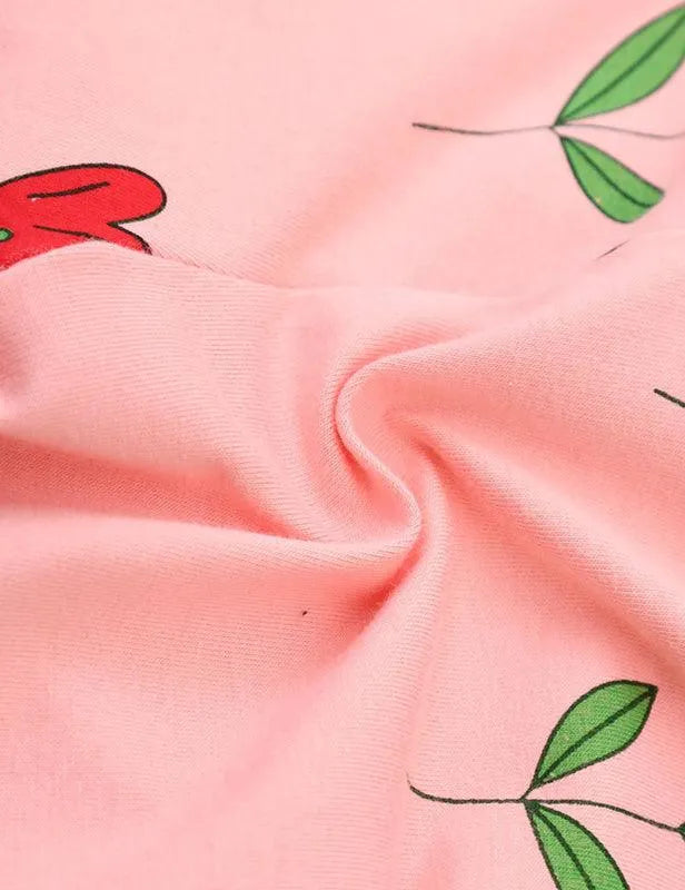 Floral Printed Leggings - Mini Taylor