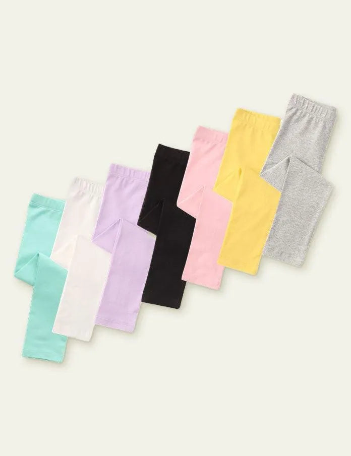 Free 100% Cotton Leggings - Mini Taylor