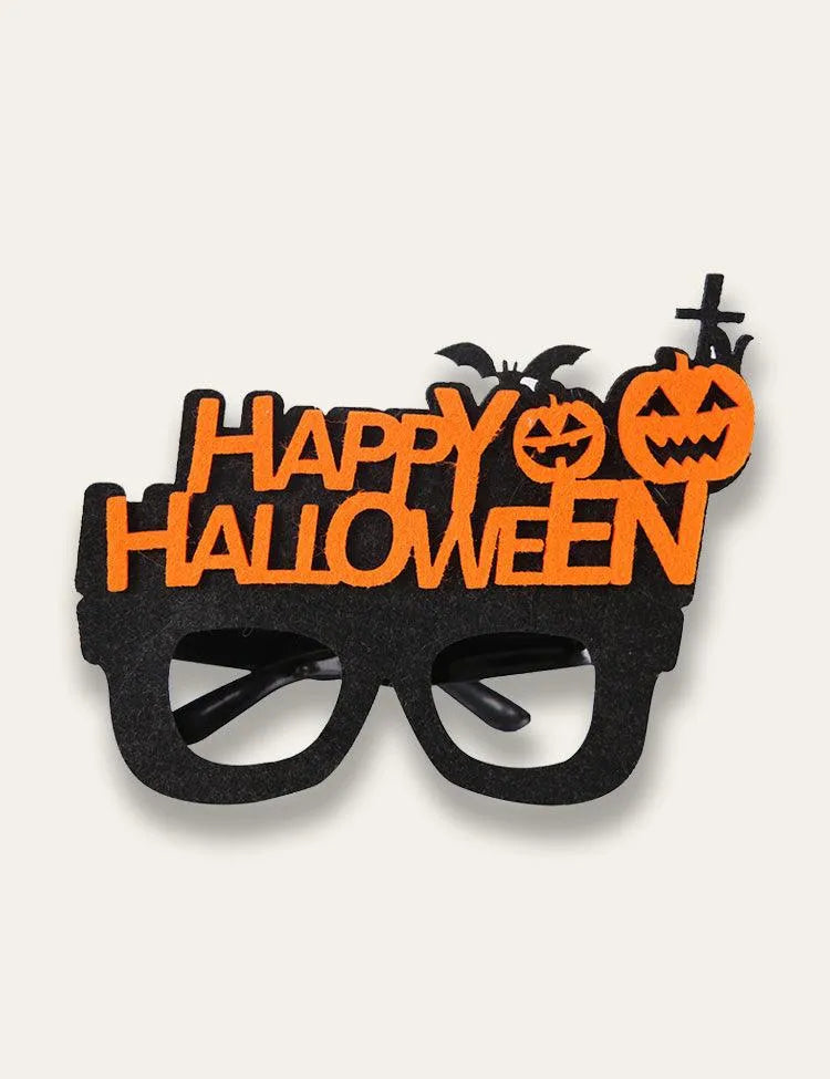Free Halloween Fun Glasses - Mini Berni