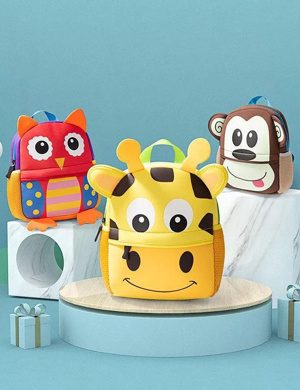 Free School BackPack - Mini Taylor
