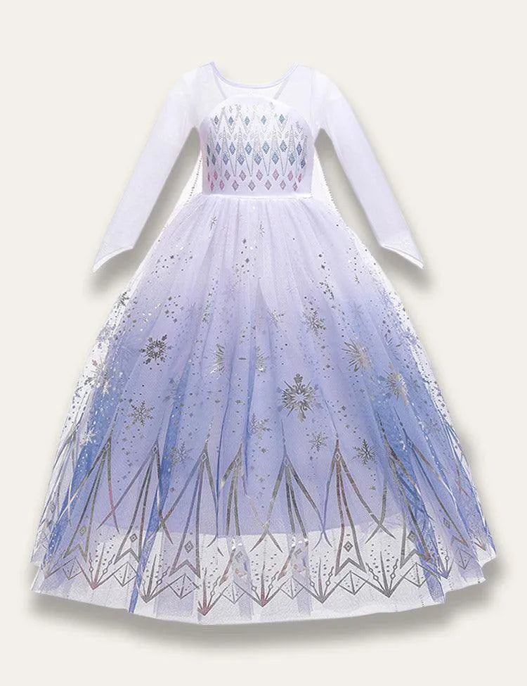 Frozen Elsa Princess Dress – MINIS