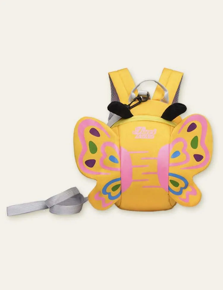 Funny Butterfly Schoolbag Backpack - Mini Taylor