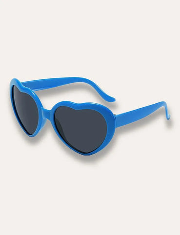 Heart Shaped Sunglasses - Mini Taylor