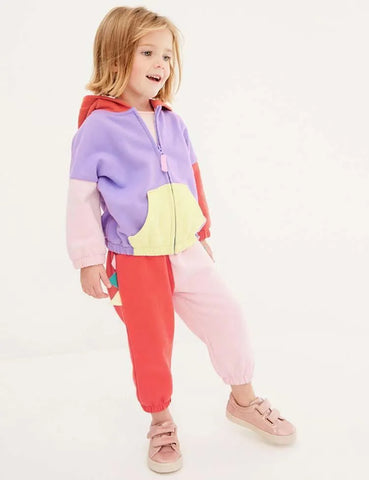 Long Sleeve Sports Suit - Mini Taylor