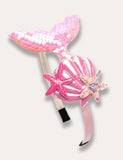 Mermaid Headband - Mini Taylor