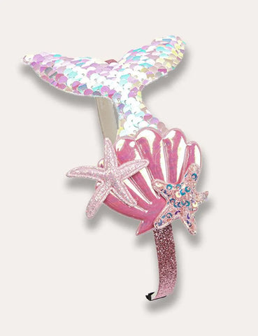 Mermaid Headband - Mini Taylor