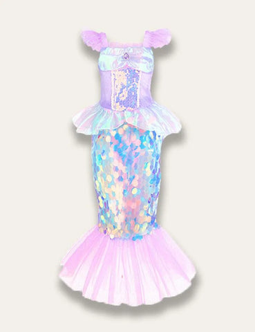 Mermaid Party Dress - Mini Taylor
