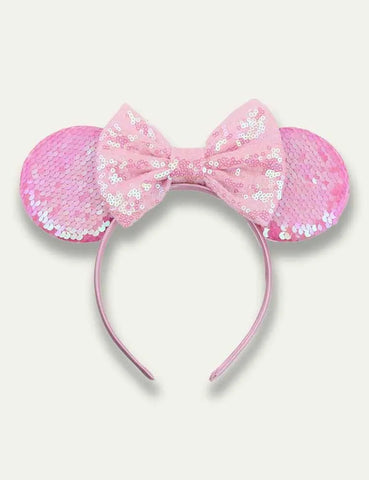 Mermaid Sequin Mickey Hairband - Mini Taylor