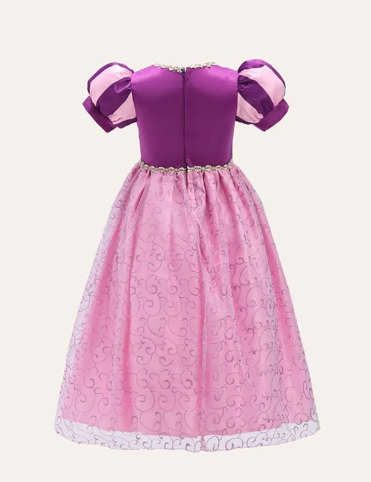 Mesh Party Dress - Mini Taylor