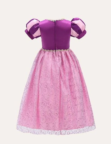Mesh Party Dress - Mini Taylor