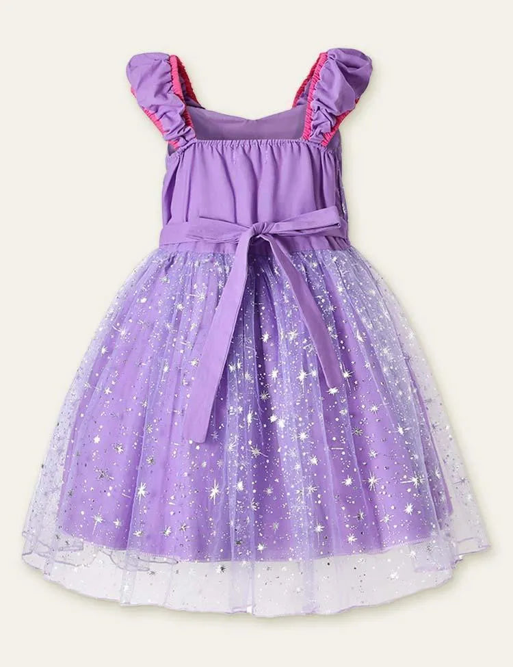 Mesh Party Dress - Mini Taylor