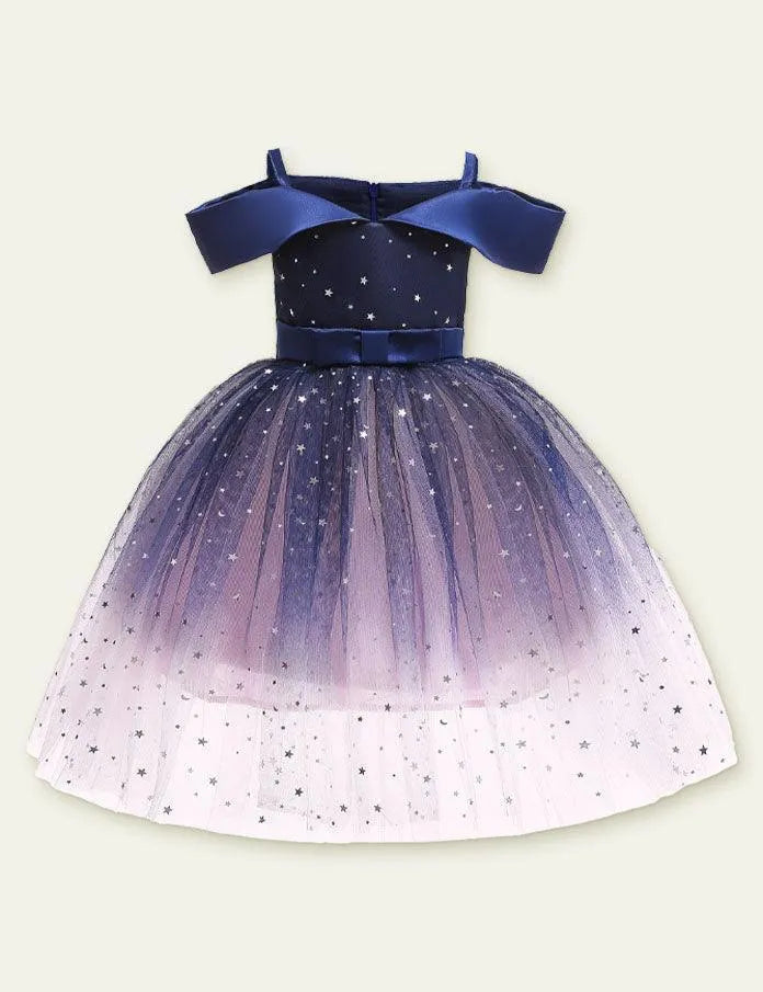 Mesh Party Dress - Mini Taylor