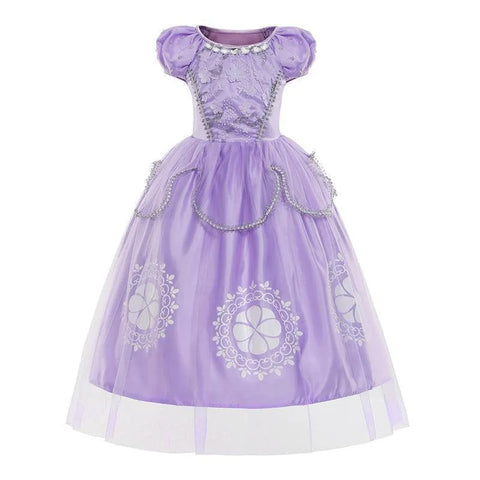 Mesh Sleeveless Party Dress - Mini Taylor
