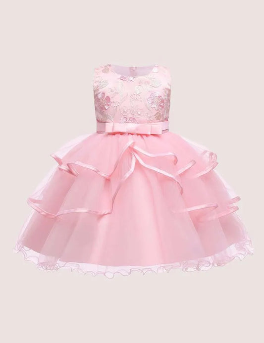 Mesh Vest Party Dress - Mini Taylor