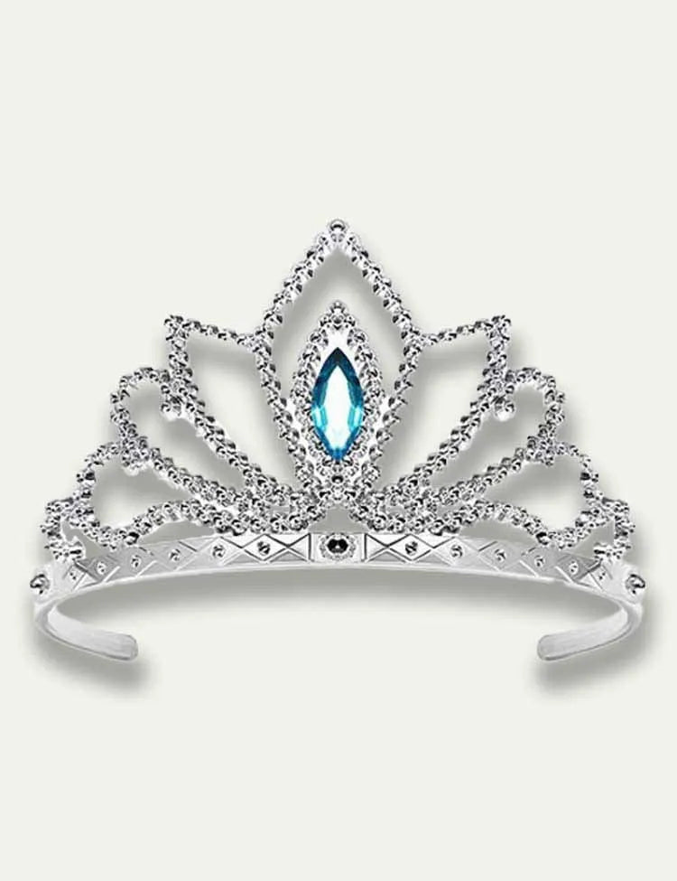 Princess Elsa Party Dress Accessories - Mini Taylor