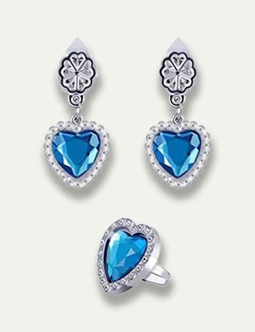 Princess Elsa Party Dress Accessories - Mini Taylor