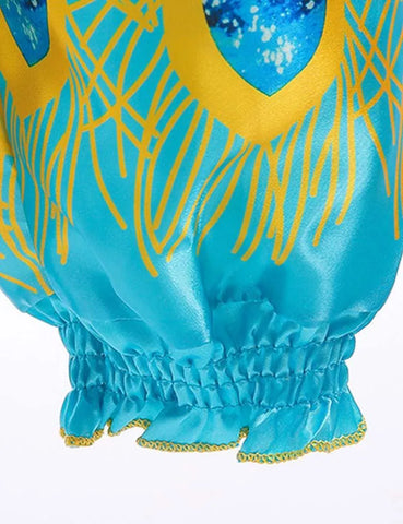 Princess Jasmine Suit+Headband - Mini Taylor
