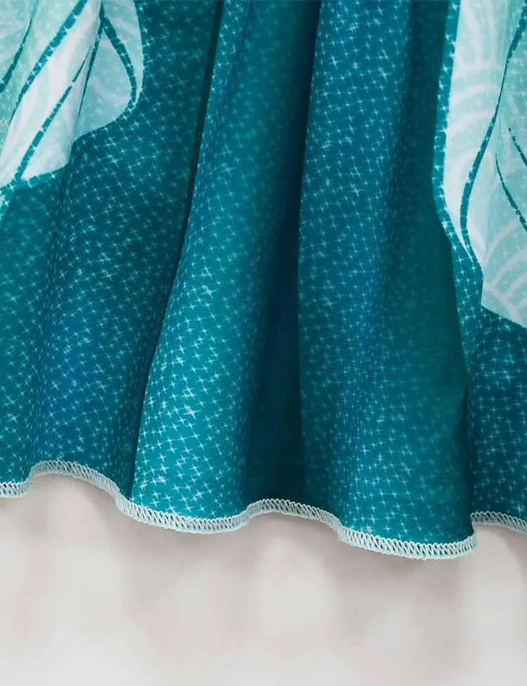 Princess Jasmine Swim Suit - Mini Taylor