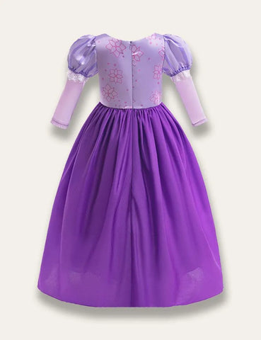 Princess Mesh Dress - Mini Taylor
