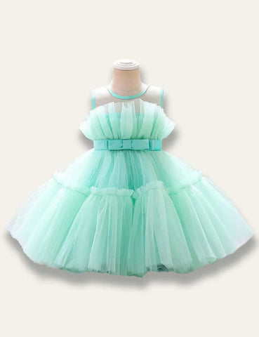 Princess Tulle Party Dress - Mini Taylor