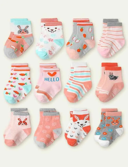 Pure Cotton Socks - Mini Taylor