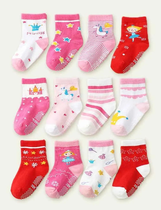 Pure Cotton Socks - Mini Taylor