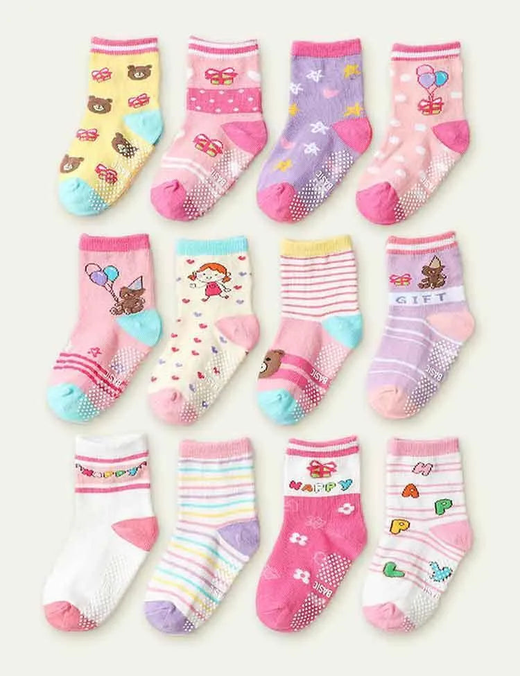 Pure Cotton Socks - Mini Taylor