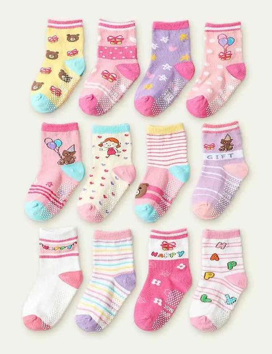 Pure Cotton Socks - Mini Taylor