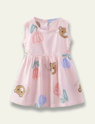 Series Cute Vest Dress - Mini Taylor