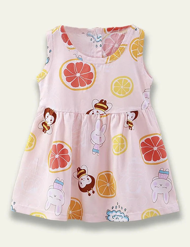 Series Cute Vest Dress - Mini Taylor
