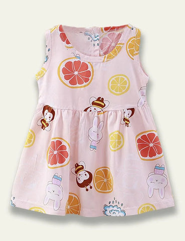 Series Cute Vest Dress - Mini Taylor