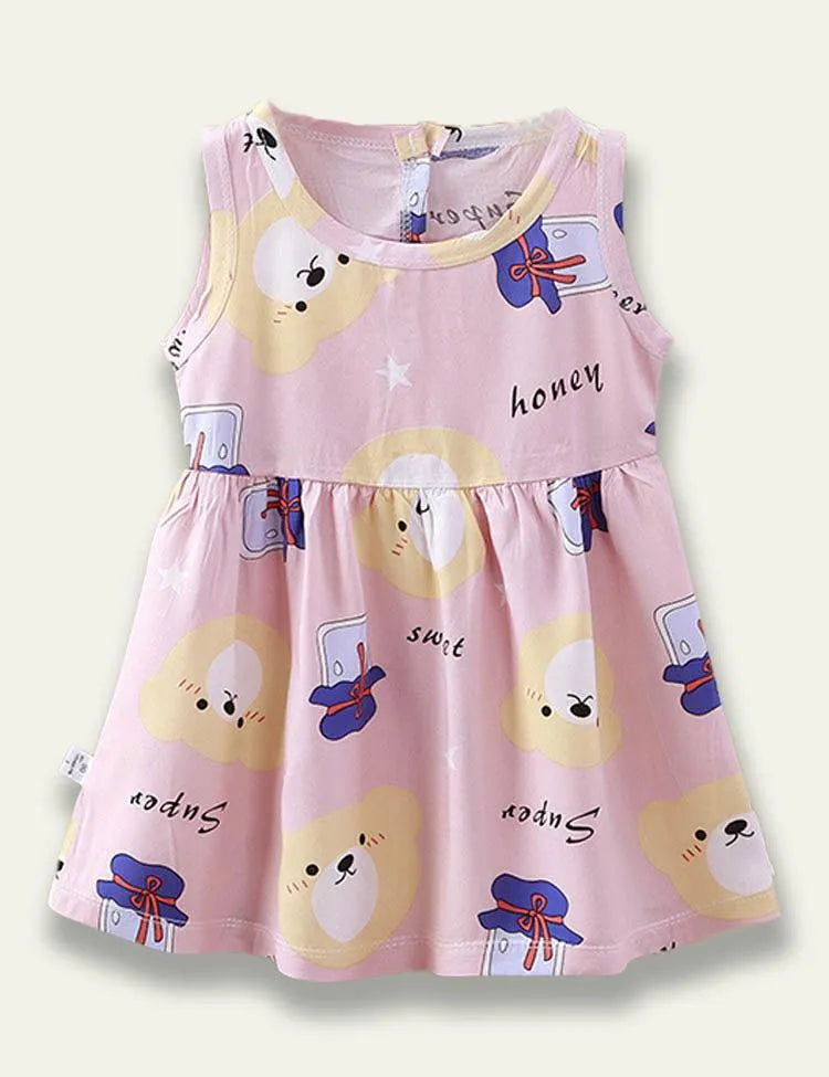 Series Cute Vest Dress - Mini Taylor