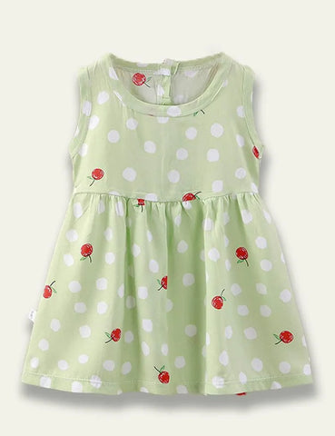 Series Cute Vest Dress - Mini Taylor