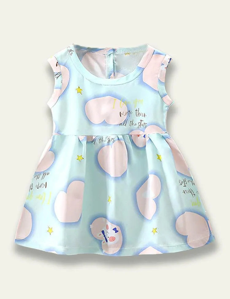 Series Cute Vest Dress - Mini Taylor