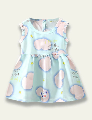 Series Cute Vest Dress - Mini Taylor