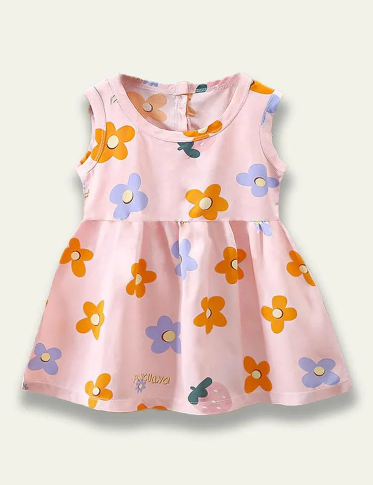 Series Cute Vest Dress - Mini Taylor