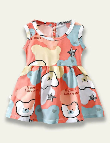 Series Cute Vest Dress - Mini Taylor