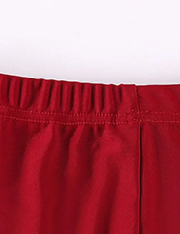 Solid Color Family Matching Swim Suit - Mini Taylor