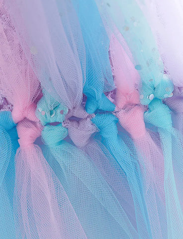 Starfish Decorative Princess Dress - Mini Taylor