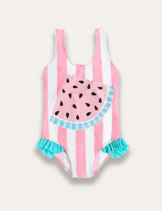 Sweet and Cute One-piece Swimsuit - Mini Taylor