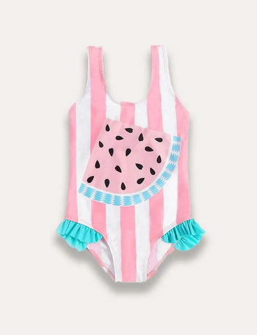 Sweet and Cute One-piece Swimsuit - Mini Taylor