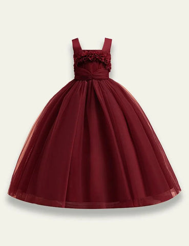 Temperament Mesh Party Dress - Mini Taylor
