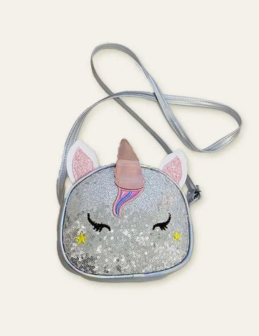 Unicorn Travel Crossbody Bag - Mini Taylor