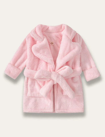 Winter Plush Nightgown - Mini Taylor