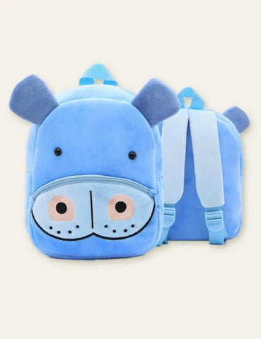 Zoo Cartoon Backpack - Mini Taylor